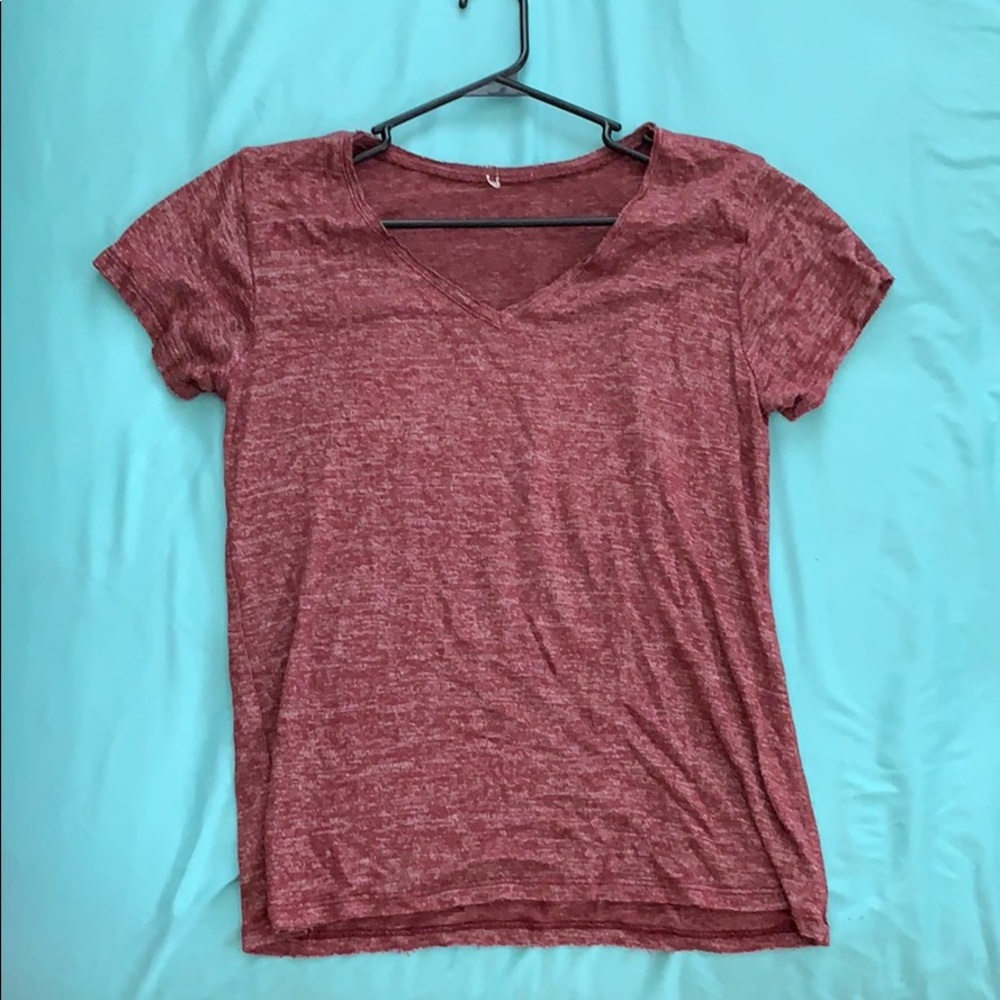 Zumiez Maroon Shirt
